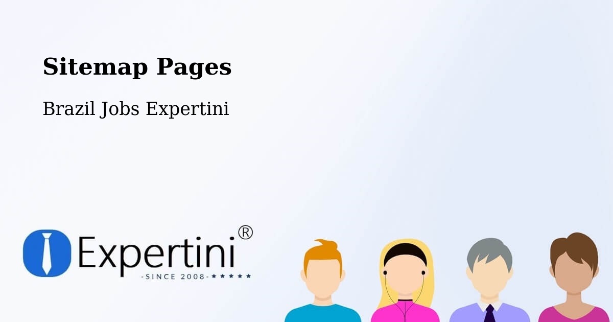 Sitemap Pages - Pato Branco - Brazil Jobs Expertini